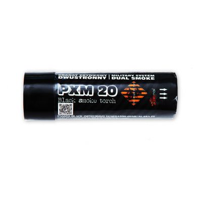 Smoke bomb black PXM20