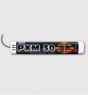 PXM30 White Smoke Bomb