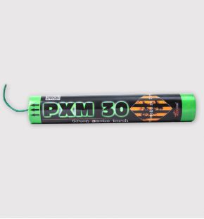 PXM30 Dym Zielony