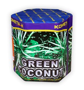 Green Coconut P7131 19s F2 12/1