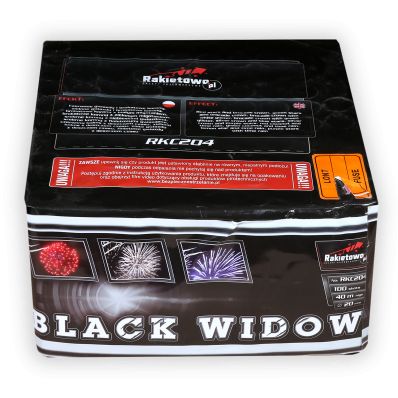 Black Widow 100s RKC204 F3 4/1