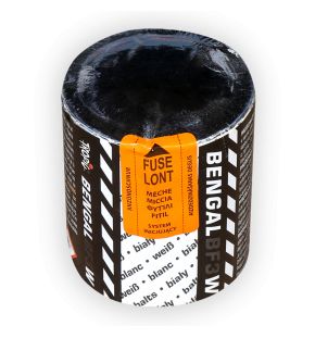Bengal fire white