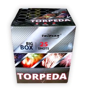 Torpeda 25s 2" TXB261 F3 2/1
