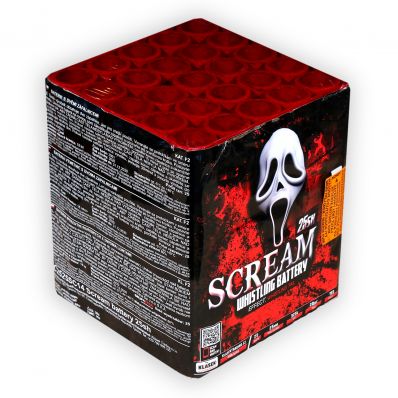 Scream 25s C2525SC14  F2  8/1