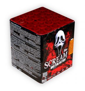 Scream 25s C2525SC14  F2  8/1