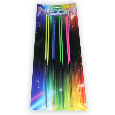 Zimne ognie Neon Sparklers 40cm VP40N  F1  50/8