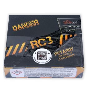 RC3 Danger F2 PXP203