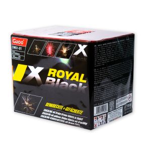 X-Black Royal / Royal Flash 31s DM31-01