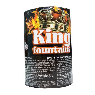 King Fountain F6K