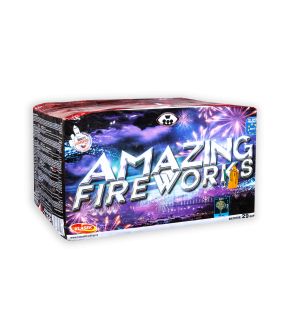 Amazing Fireworks 29s C293MA
