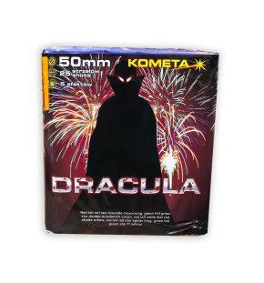 Dracula / Rozkosz 25s 2" P7784