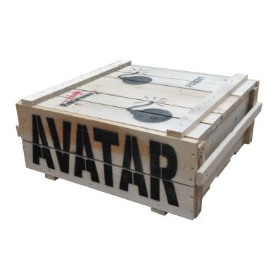 Box Avatar F2 400s  PXB001