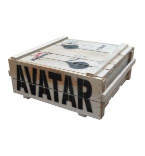 Box Avatar F2 400s  PXB001