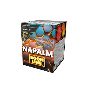 Napalm 25s Boom Line BL254
