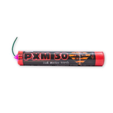 PXM30 Red Smoke Bomb