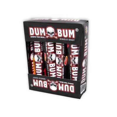 DUM BUM single shot SS30D firecrackers