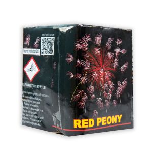 Red Peony 9s