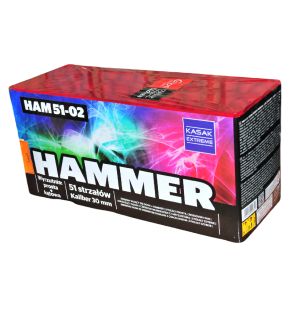 Hammer 2 51s HAM51-02