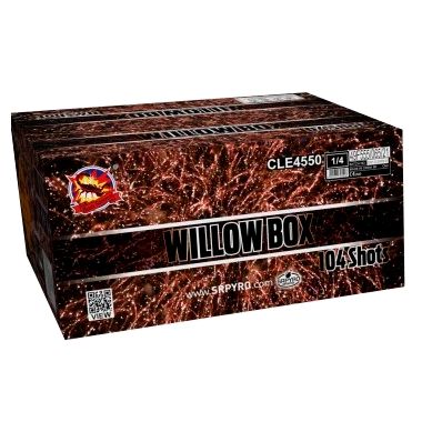 Willow Box 104s CLE4550