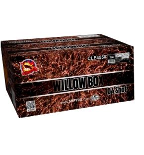 Willow Box 104s CLE4550