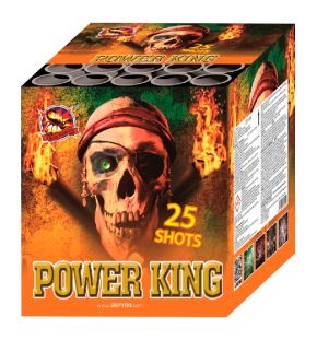 Power King 25s 48mm CLE4052