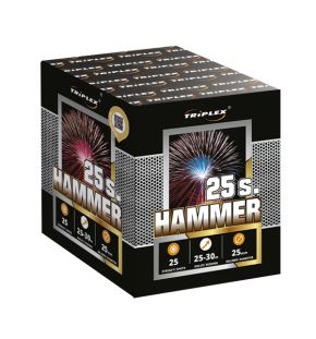 TXB540 Hammer 25s