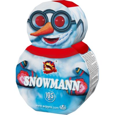 Wulkan Snowman CLE0541