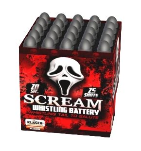 Scream 25s C2508R