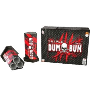 Dum Bum Triple Shots C320D