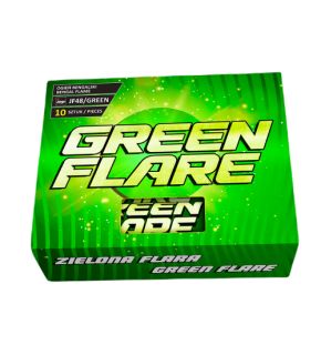 Flare Green JF48 F2 10/10