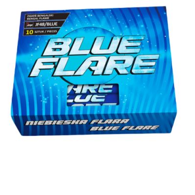 Flare blue JF48