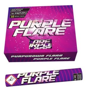 Flare purple JF48