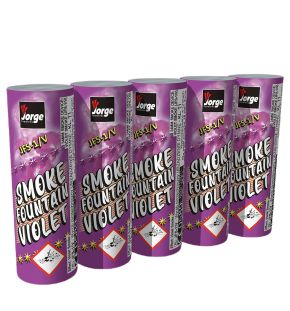 Smoke Fountain Violet JFS1/V T1 30/5