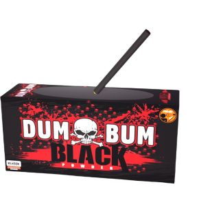 Dum bum black pirat K0203BP