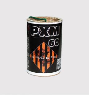 Smoke bomb white PXM60