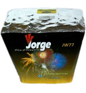 Rakéta Jorge JW77
