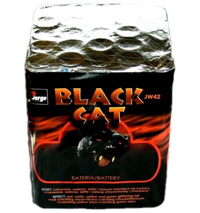 BLACK CAT JW42
